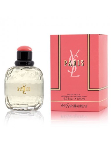Paris Yves Saint Laurent...