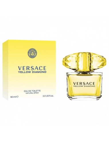 Perfume Versace Yellow...
