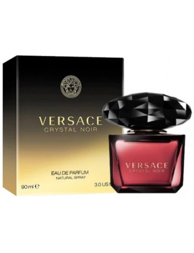 Versace Crystal Noir Mujer...