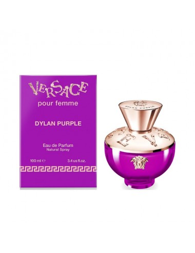 Versace Dylan Purple Mujer...