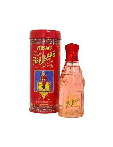 Versace red jeans edt 75 ml...