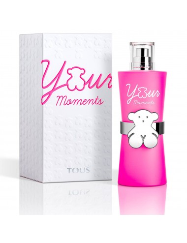 Perfume Tous Your Moments...