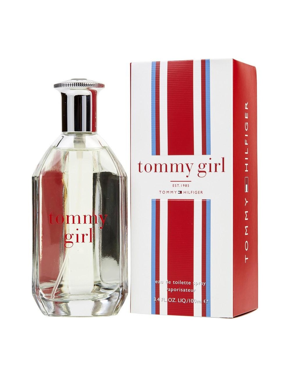 Perfume Tommy Hilfiger Tommy Girl Edt 100ml Mujer