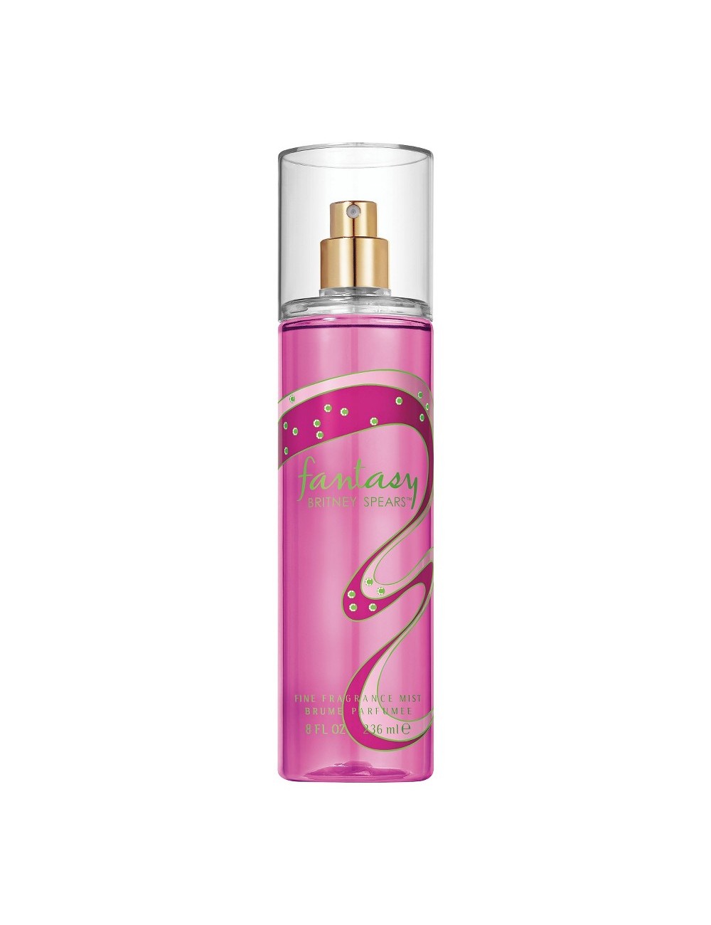 Body Mist Fantasy Mist 236ml Mujer