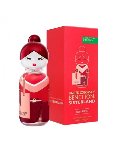 Perfume Benetton Sisterland...