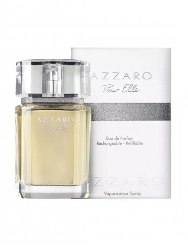 Perfume Azzaro Pour Elle...
