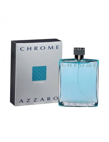 Perfume Azzaro Chrome Edt...