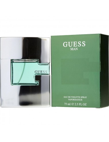 Perfume Guess Man Edt 75ml...