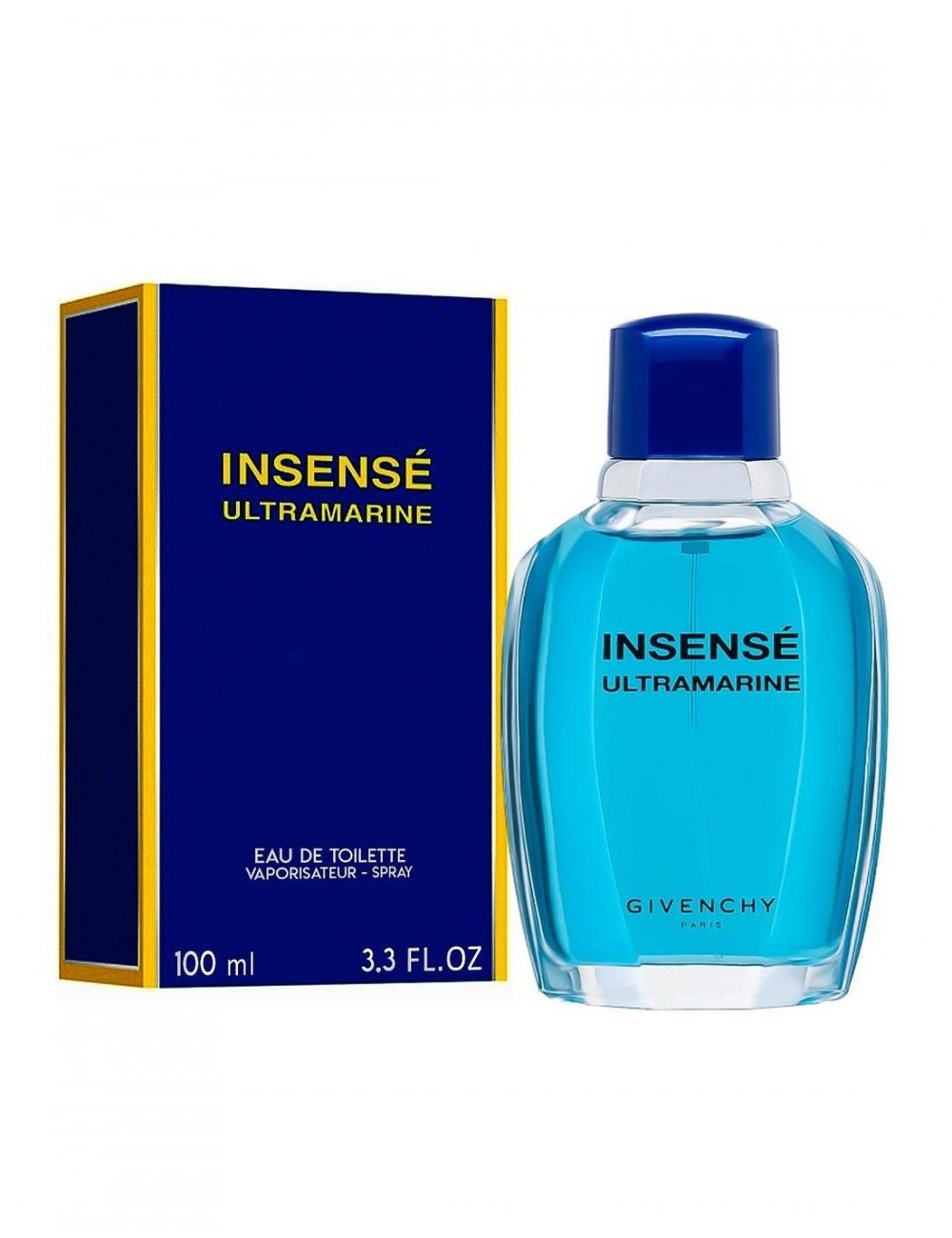 Perfume Givenchy Insense Ultramarine edt 100ml Hombre