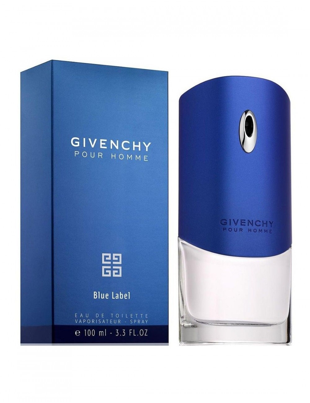 Perfume Givenchy Blue Label Edt 100ml Hombre