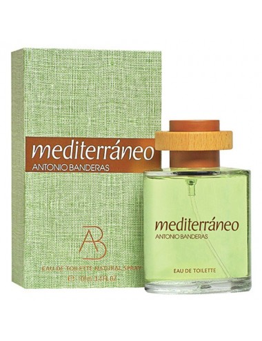 Perfume Antonio Banderas...