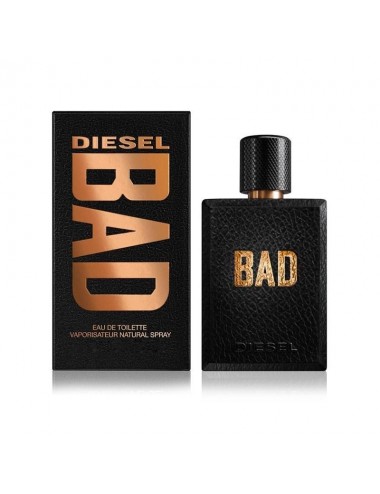 Perfume diesel bad 125ml edt