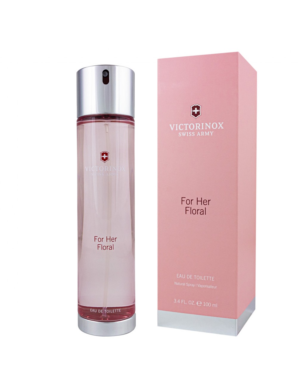 Perfume Swiss army florale 100ml edt