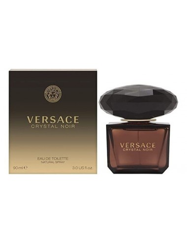 Versace crystal noir edt 90ml
