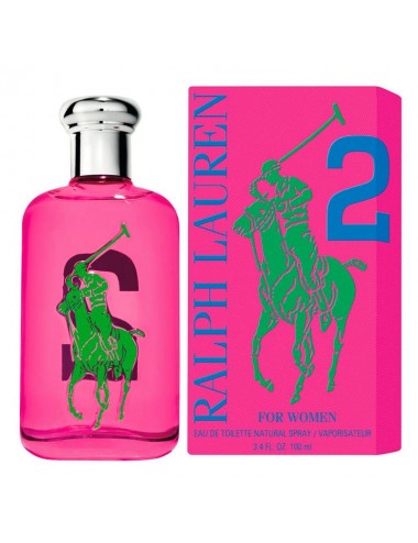 Perfume Ralph lauren pony 2...