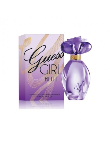 Perfume guess girl belle...
