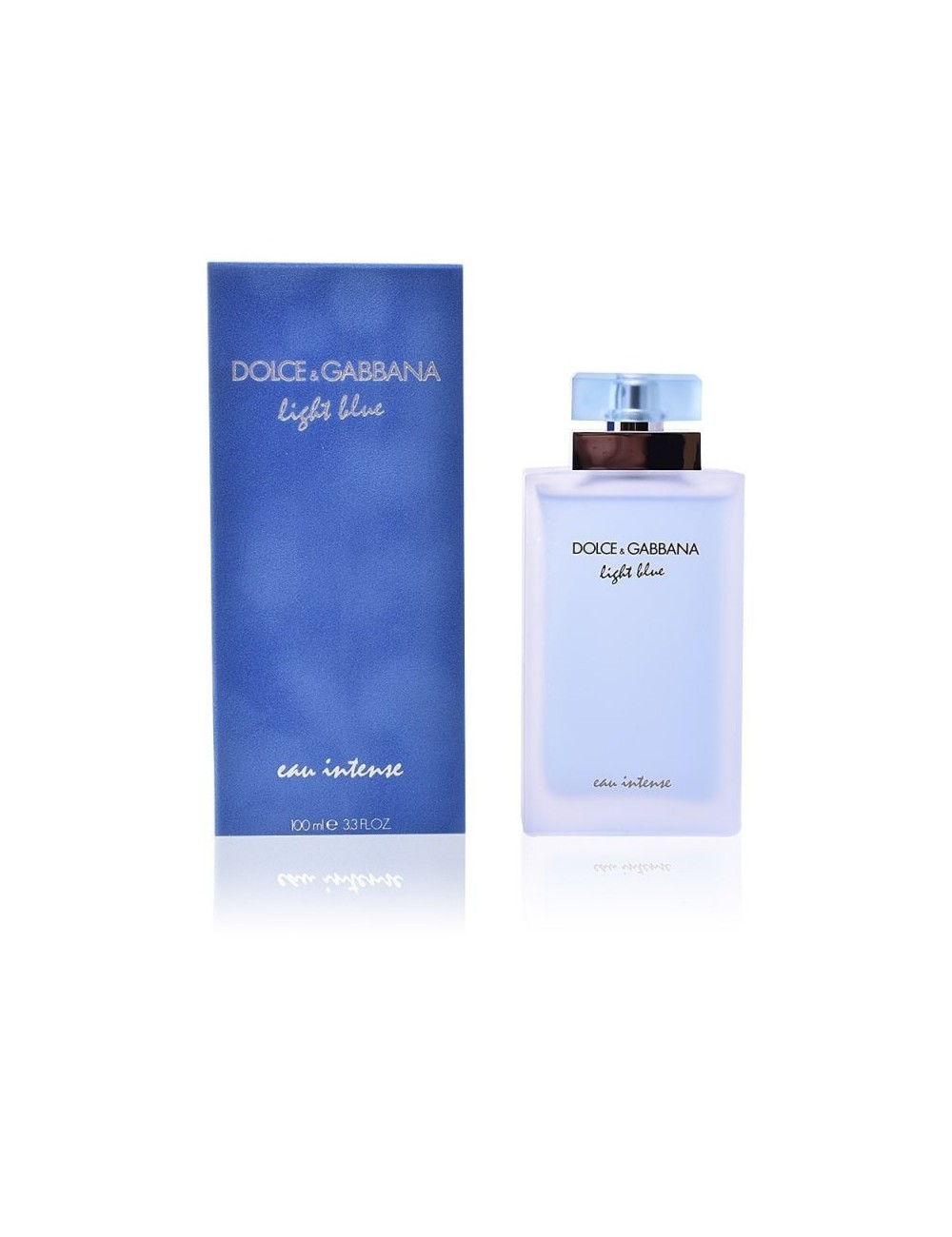 Perfume Dolce And Gabbana Light Blue Intense Edp 100ml Mujer